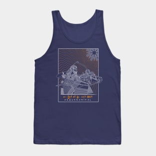 Ashurbanipal Tank Top